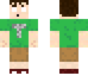 herobine tobuscus