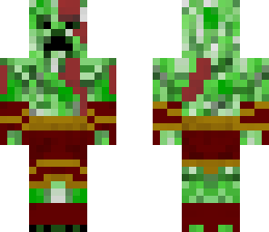 creeper kratos