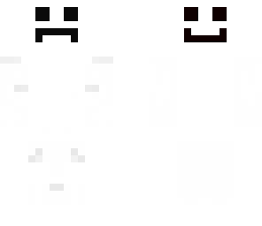 two headed ghost