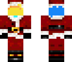 minecraft universe christmas