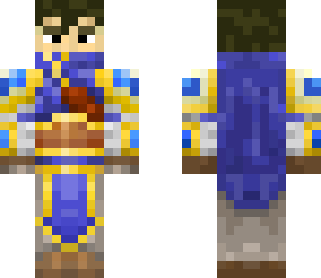 garen edit