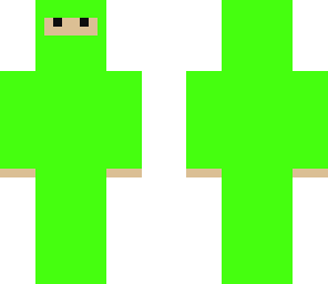 lime green ninja