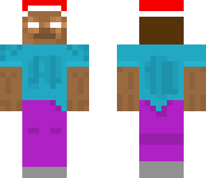 santa herobrine