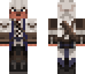 assasin's creed conner
