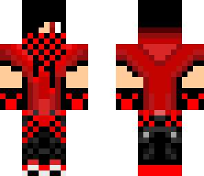 cool boy red