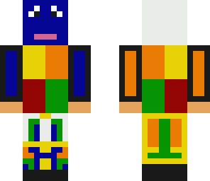 rubix man
