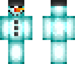 snow man