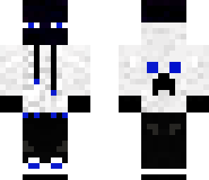 fixed blue enderman