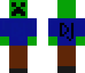 dj creeper