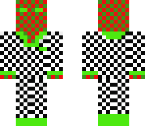 cubic enderman