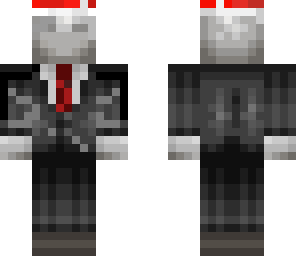 christmas slenderman