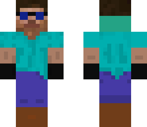modern steve