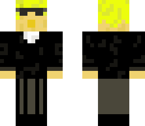 men in black