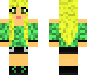 greengirl blond