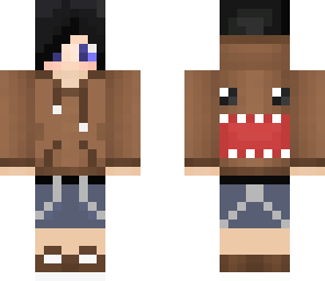 domo boy