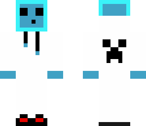 cool slime guy