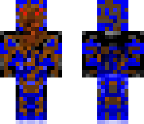 zerg infested terran