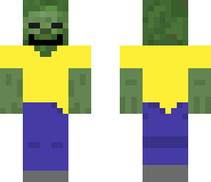 happy zombie
