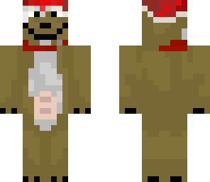 santa dog