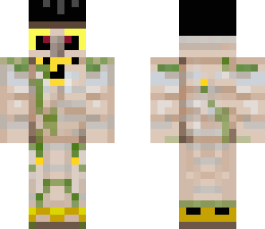golem minecraft style