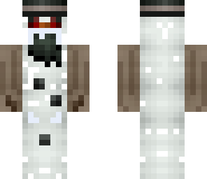 epic snowman