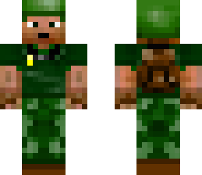 soldier