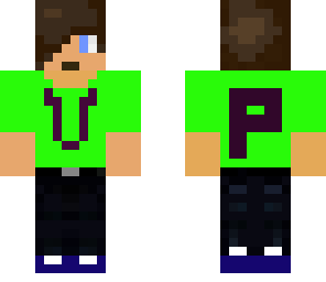 vicio player skin