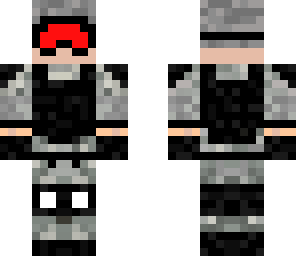 elite soldier