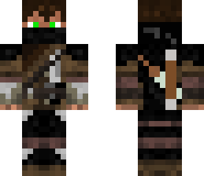 modified rythians old skin