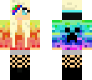 rainbowz yum yum