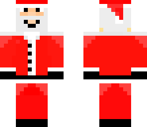 santa suit