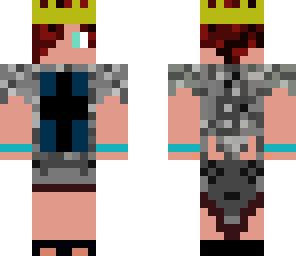the warrior king
