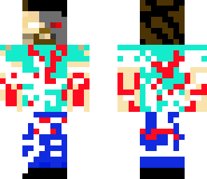 assasin herobrine