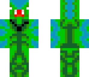 lizard man