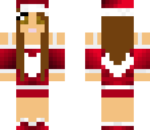 cute santa