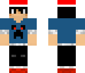 ninjacaptain123's christmas skin
