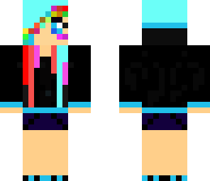 teenager girl