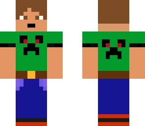 me creeper shirt