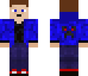 login's skin
