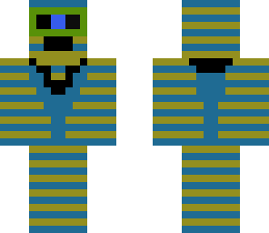 streifenmonster