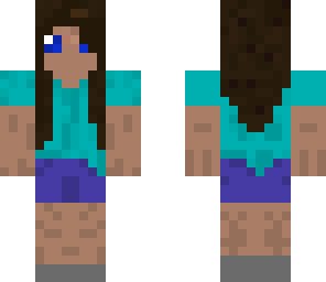 the steve girl