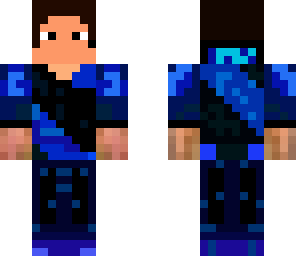 blue steve