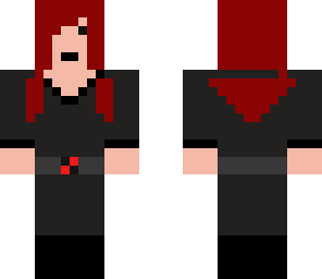 black window