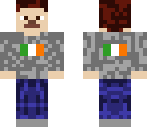 irish shirt steve