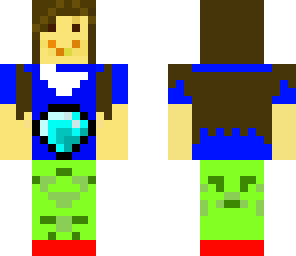 my skin