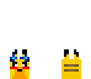 girl pikachu