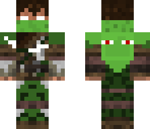 zombie rythian old