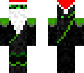 ninja mikolaj