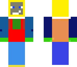 first skin