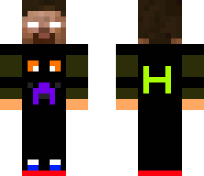 herobrine my friend
